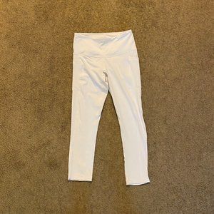 90 Degree by reflect cropped athletic leggings